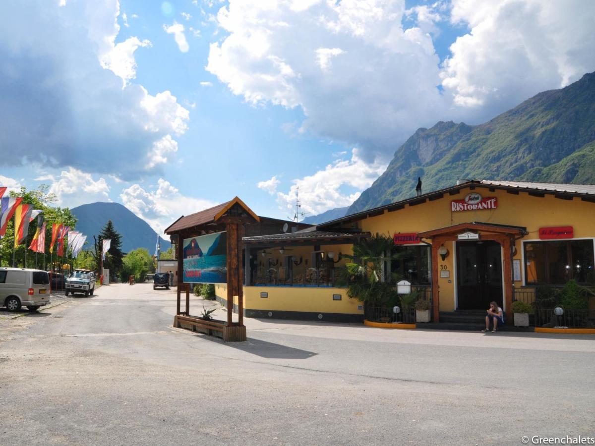 Italy Lago Di Lugano ปอร์เลซซา ภายนอก รูปภาพ